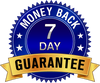 Money Back Guarantee