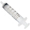 Plastic Feeding Syringe