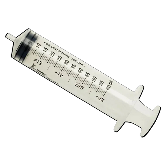 Emergency Feeding Syringe